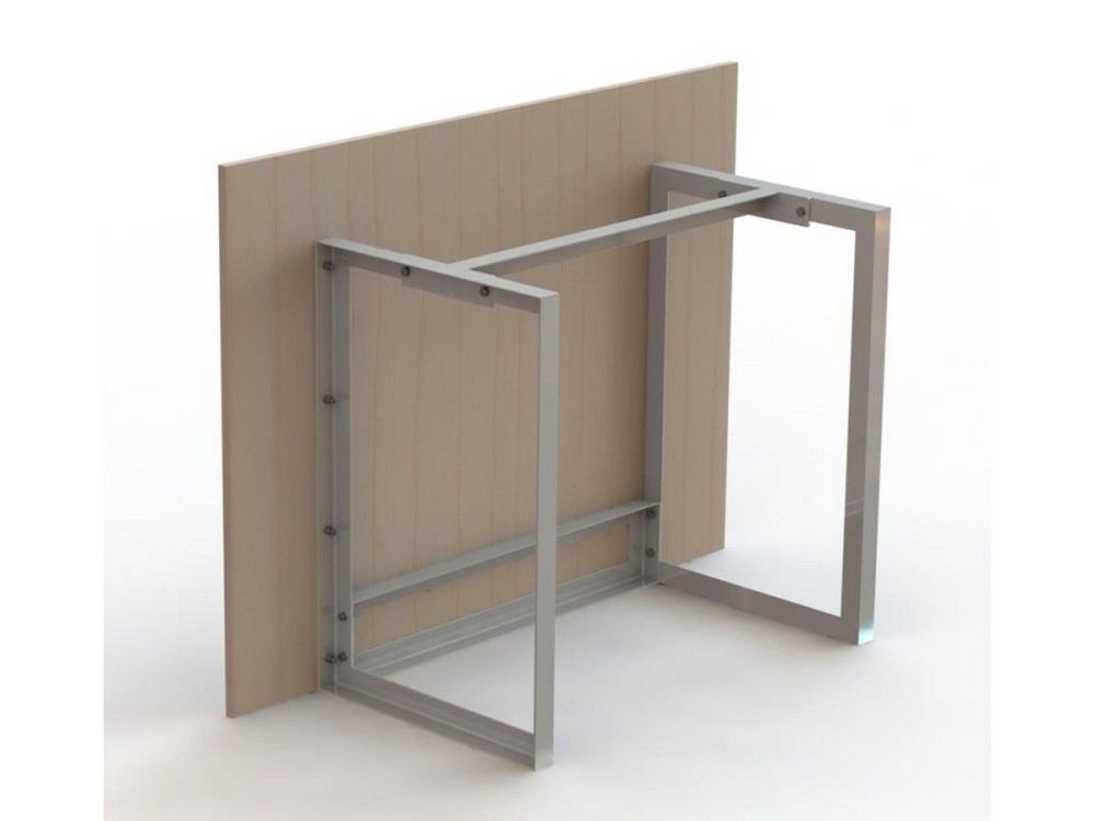 Ферма 0,5 м для баскетбольного щита 1200х900 из фанеры  Pioner A13888