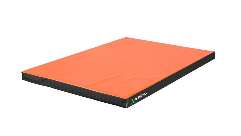 Мат 200x140x10см искусственная кожа  цветной Pioner A11372