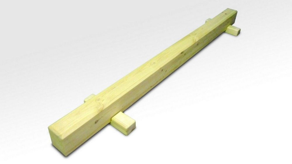 Подставка для бревна напольного (комплект 2шт)  Pioner A15036