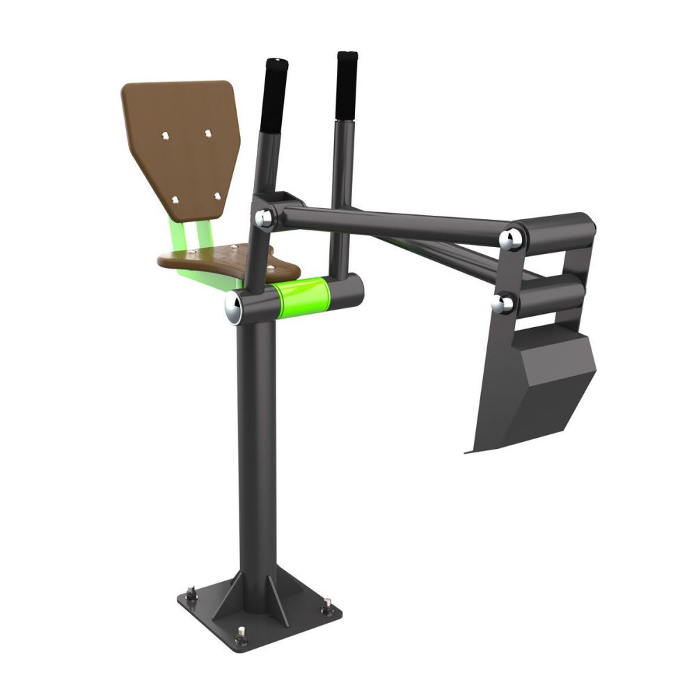 Тренажер уличный Экскаватор Pioner A17768