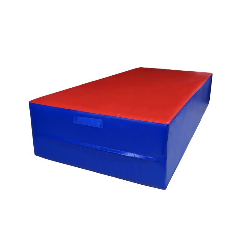 Мат для соскоков 2000х1000х400см винилискожа Pioner A11617