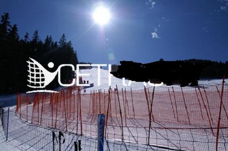 Сетка разграничительная плетеная, нить 5 мм, 100 х100 мм, 2,x25м  Pioner A14873