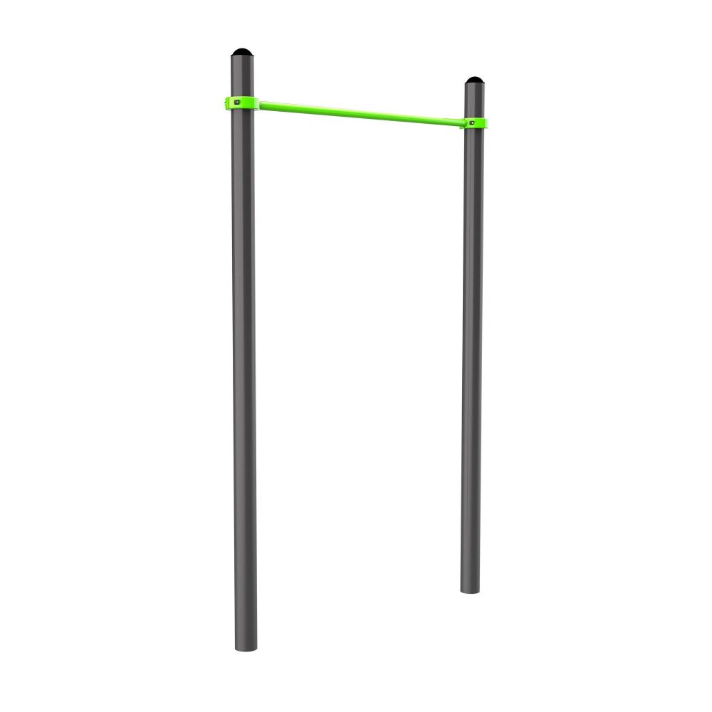 Воркаут Перекладина уличная  Pioner A17611