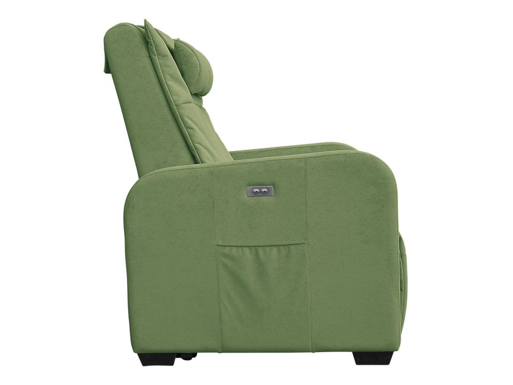 Кресло-реклайнер электрический с подъемом FUJIMO LIFT CHAIR цвет на заказ
