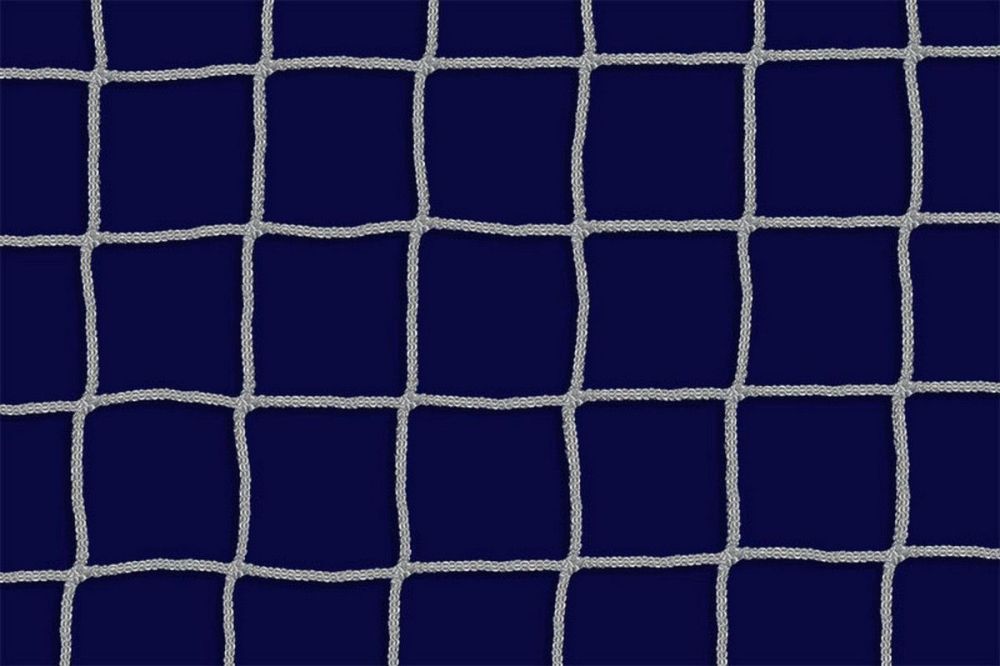 Сетка для хоккейных ворот Д=2,6мм хоккей с мячом  шт Pioner A13822