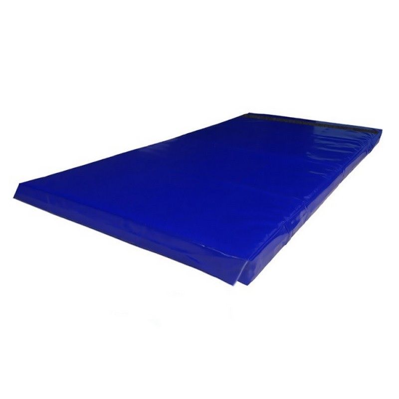 Мат гимнастический 200х100х5см тент-антислип-велькро  Pioner A10545