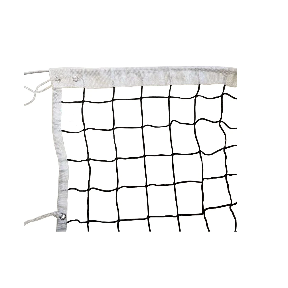 Сетка волейбольная нить 4 мм матчевая