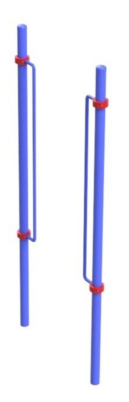 Вспомогательные рукоятки для людей с ограниченными возможностями  Pioner A11768