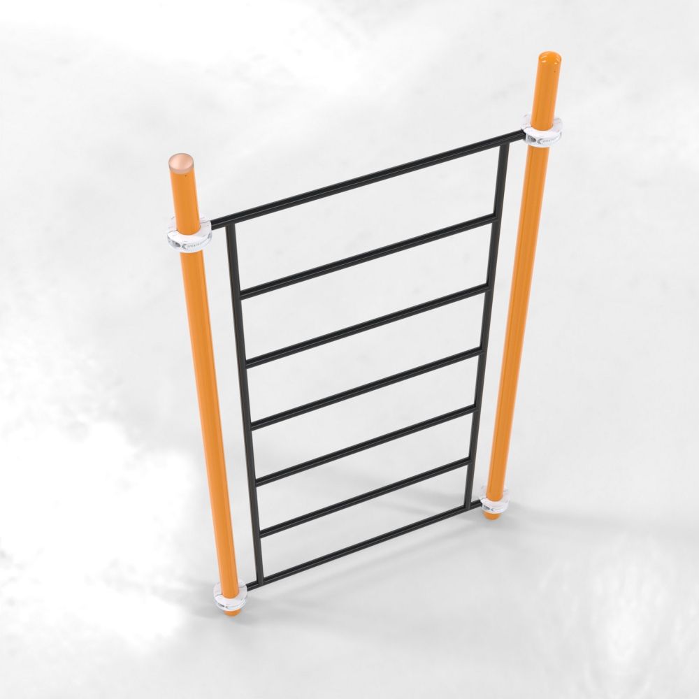 Шведская стенка для Воркаут Pioner A17324