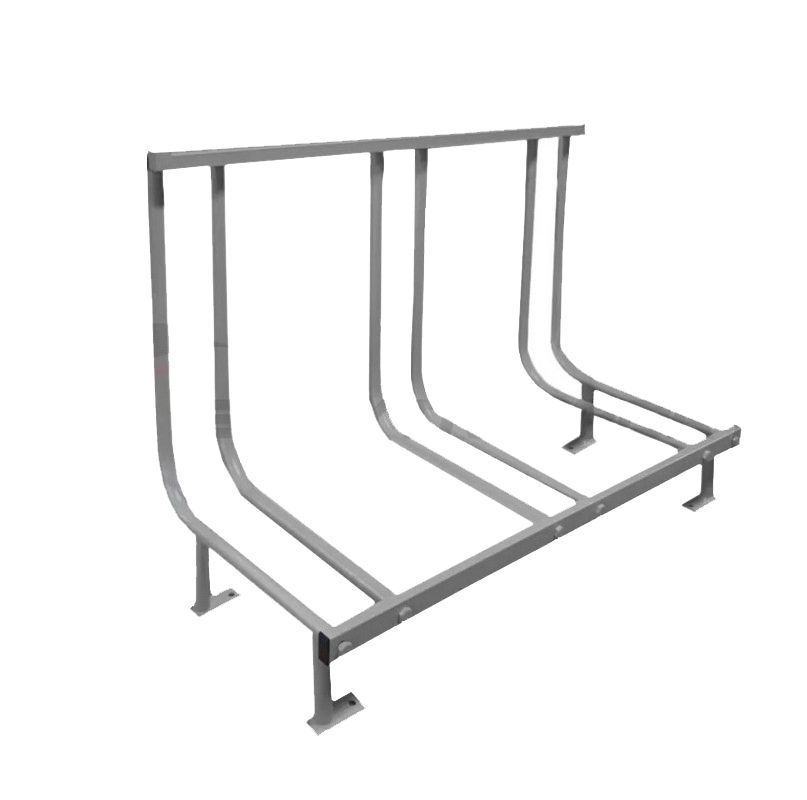 Велопарковка  на 3 велосипеда  Pioner A10131