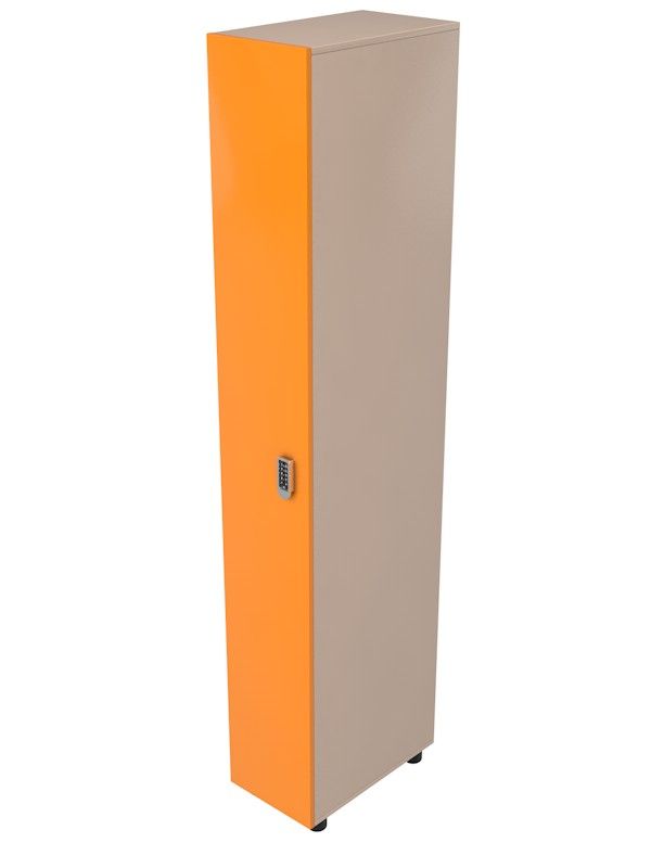 Шкаф c покрытием  Pioner A16306