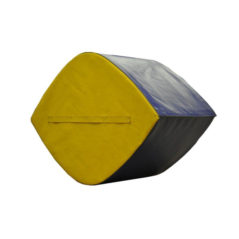 Фляк-мат - тренажер для упражнения Фляк 100х90х60см  Pioner A11167