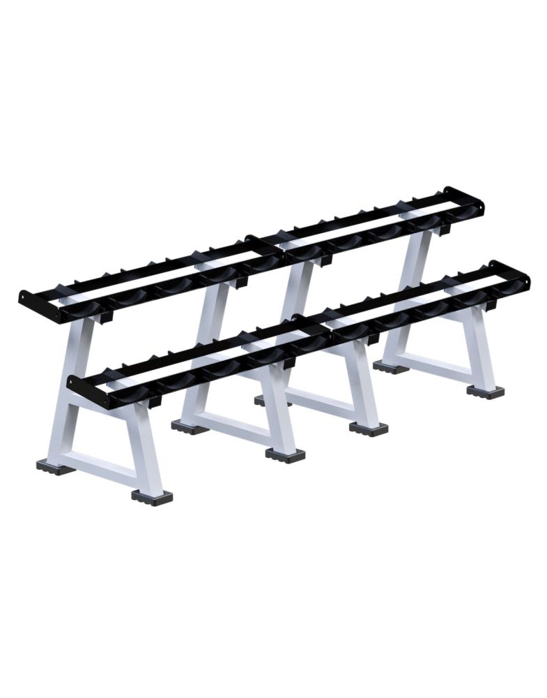 Гантельная стойка на 10 пар   Pioner A11893