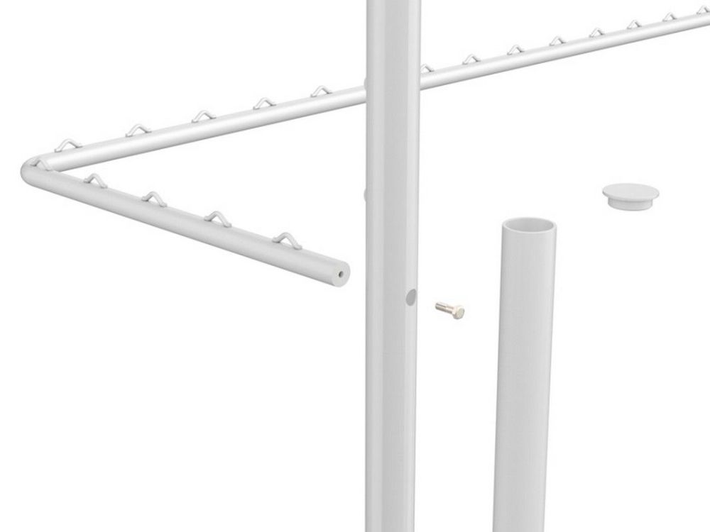 Ворота футбольные свободностоящие  (7,32х2,44 м) штука Pioner A13842