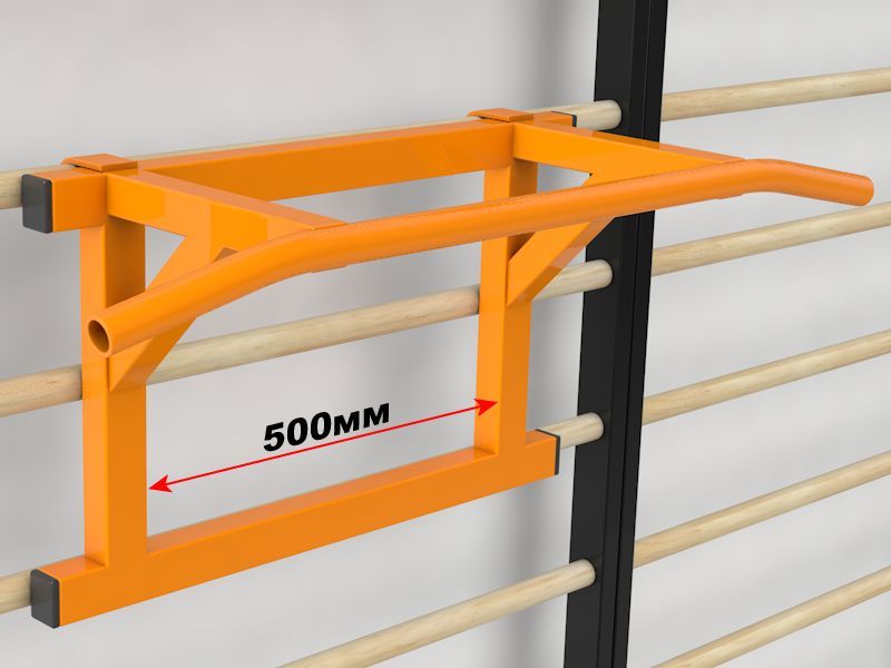 Турник на шведскую стенку  Pioner A12136