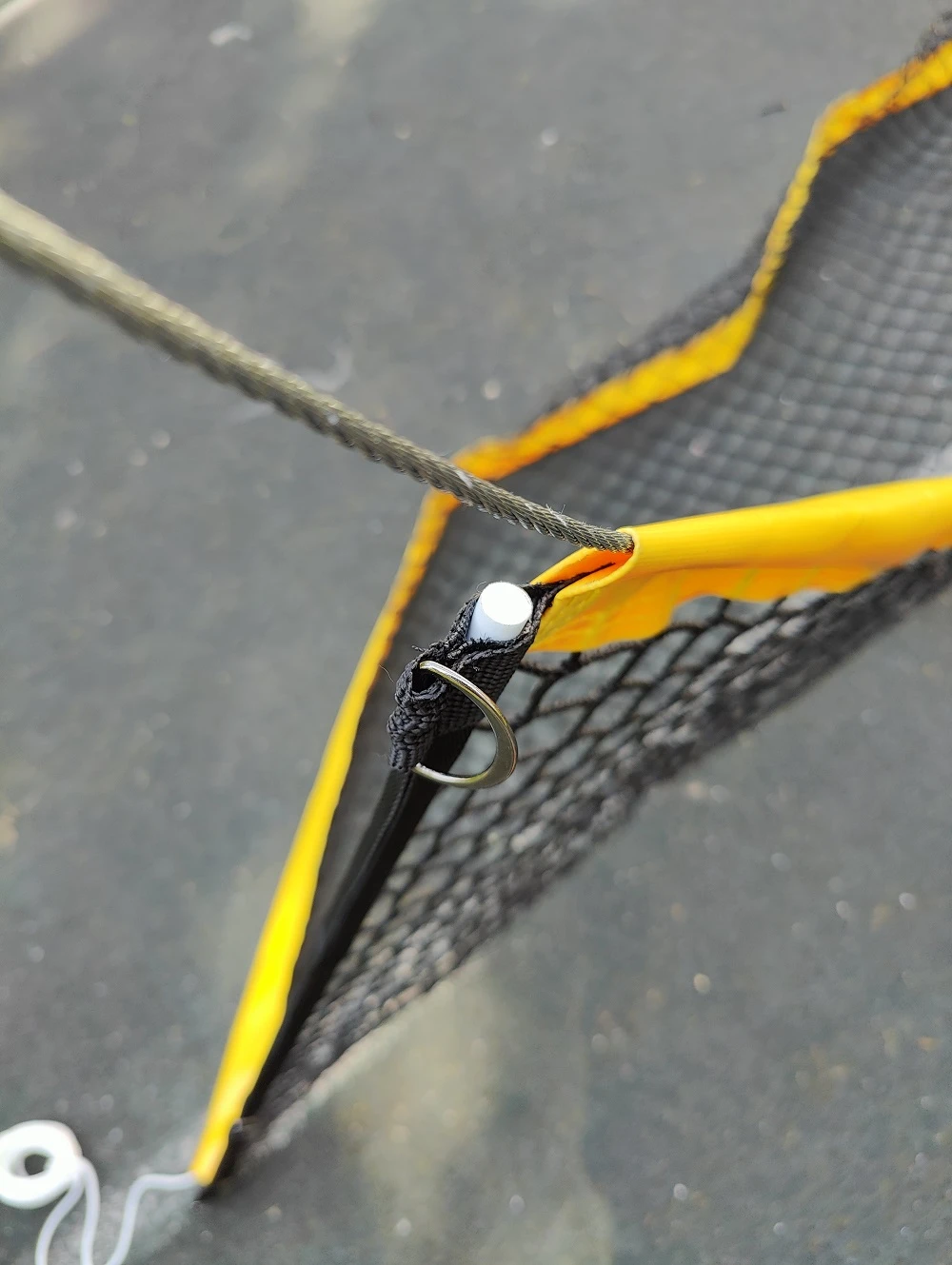 Сетка для пляжного тенниса, волейбола, нить 3 мм, профессиональная,