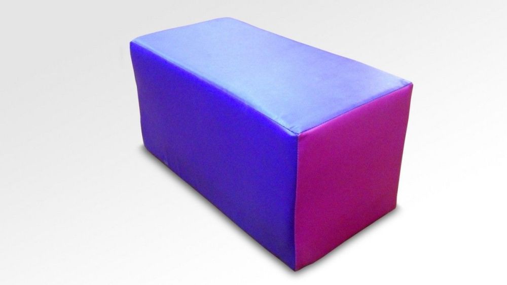 Брус 20х20х40 см винилискожа, поролон Pioner A11165