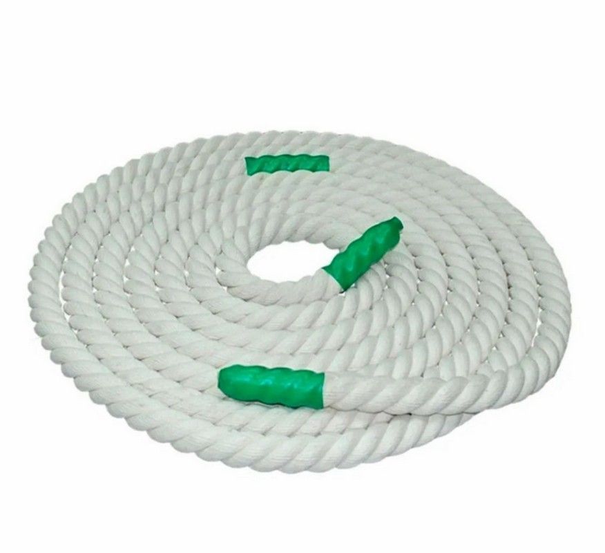 Канат для перетягивания хб d40 мм длина 7 м  Pioner A11025