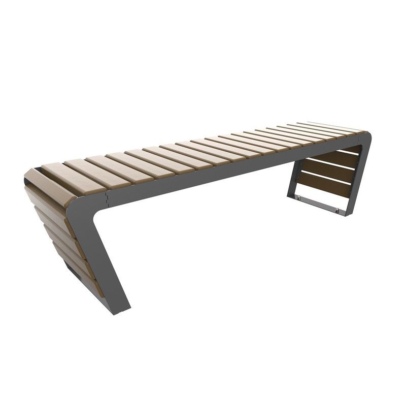 Скамья парковая  Pioner A11067