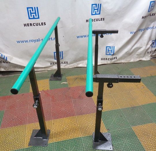 Брусья реабилитационные Бюджет