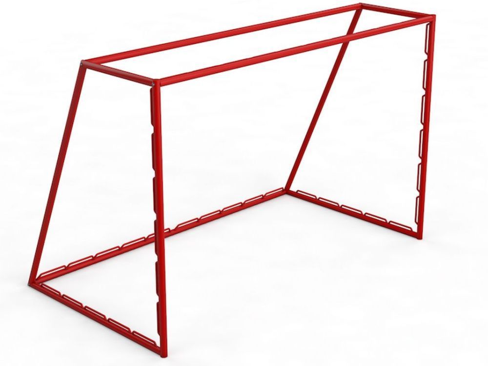 Ворота хоккейные разборные тренировочные  Pioner A13762