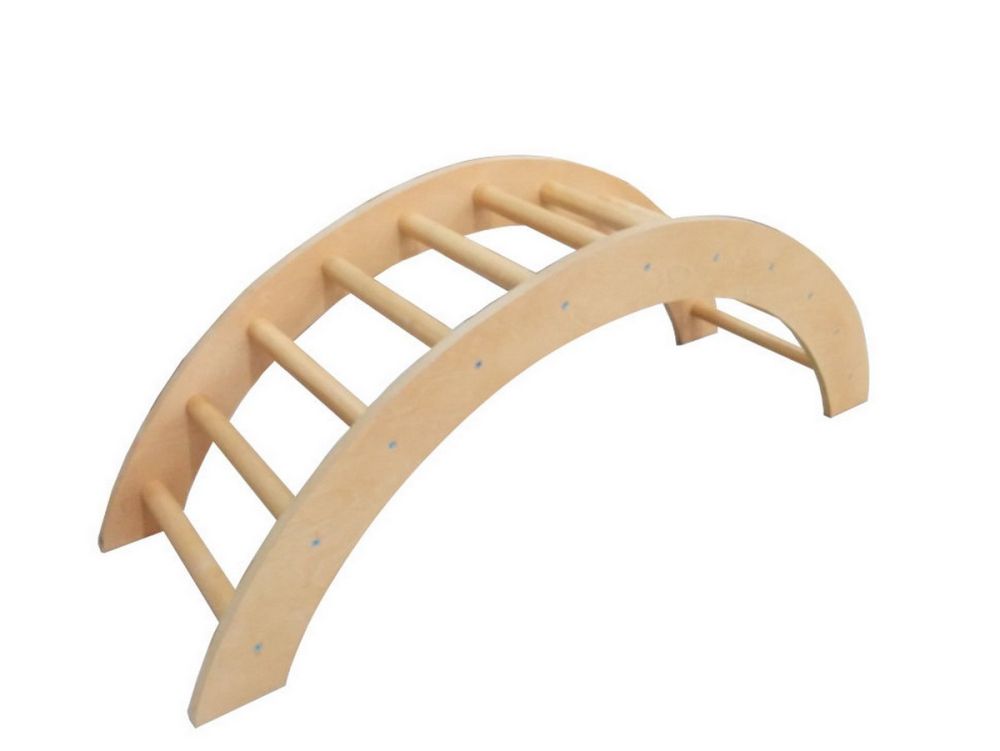 Лестница-качалка 200х40х60см Pioner A11053