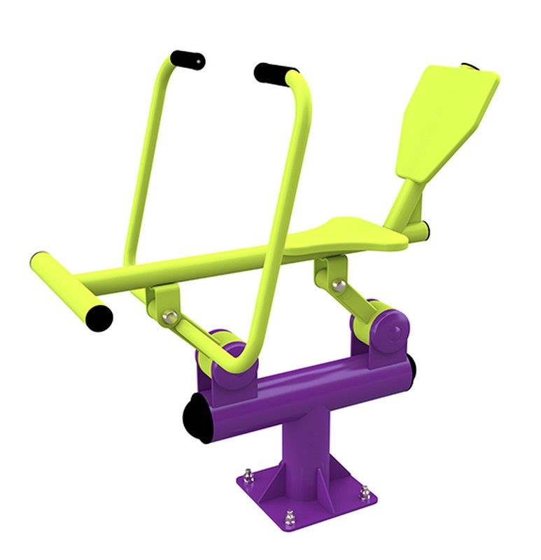 Тренажер уличный Гребля Pioner A17653