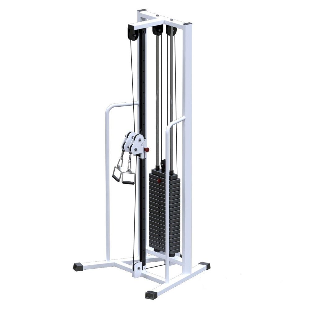 Тренажер на жим стоя   Pioner A11901