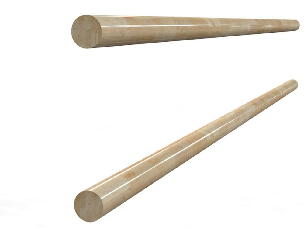 Поручень буковый длиной 2 м  Pioner A13744