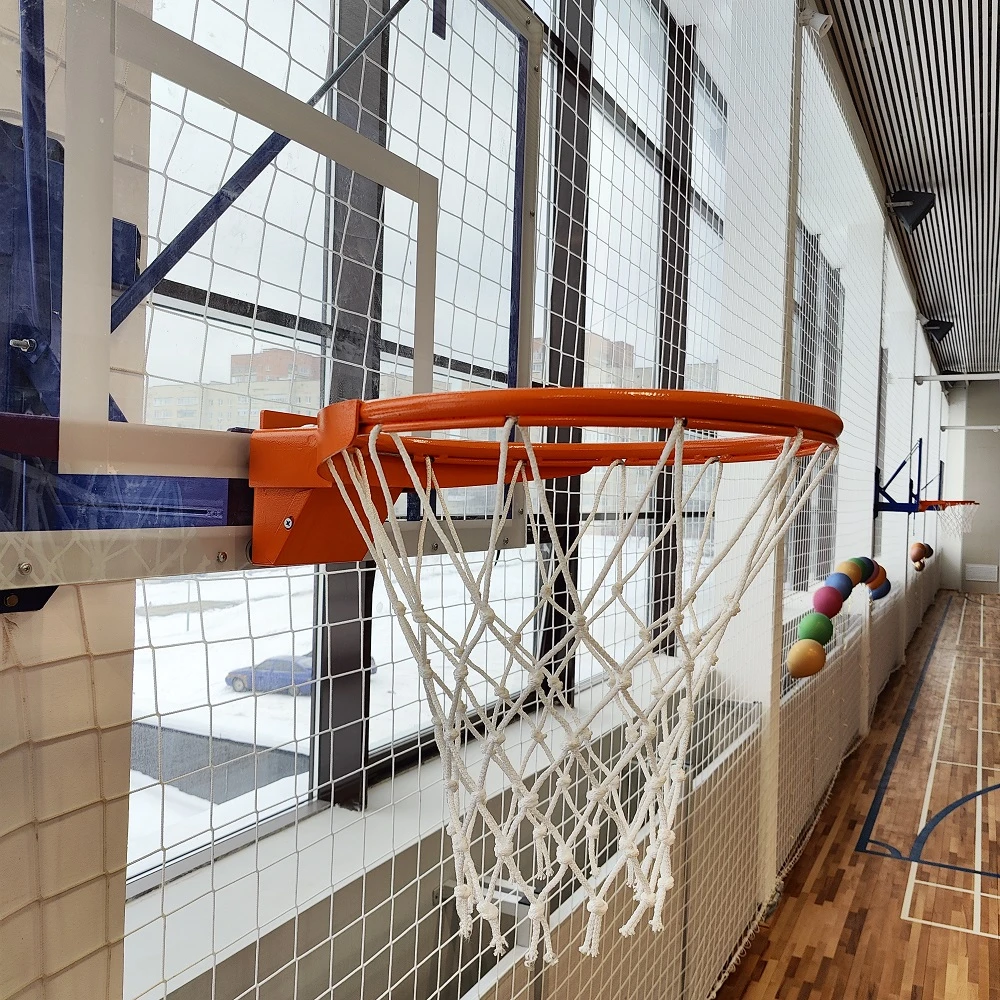 Кольцо баскетбольное №7 амортизационное игровое