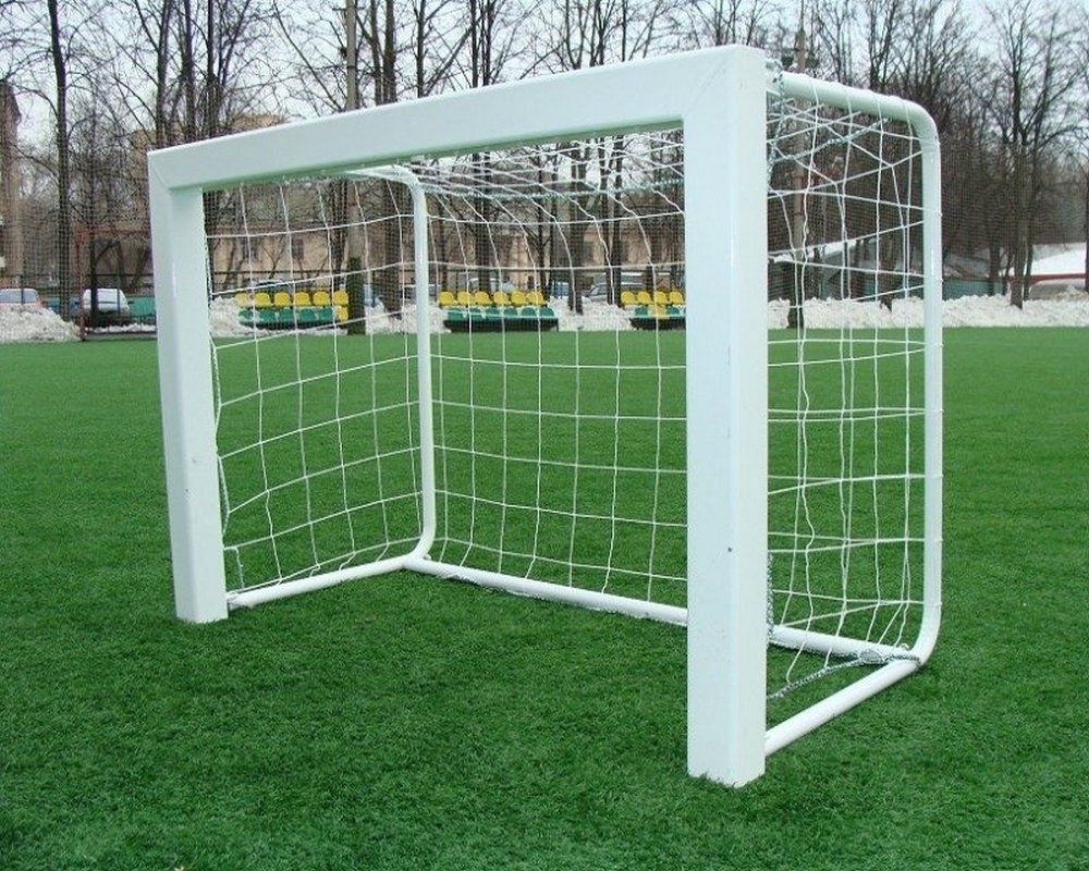 Сетка для ворот (1,8х1,2х0,7) 40х40 нить 2,2мм Pioner A15461