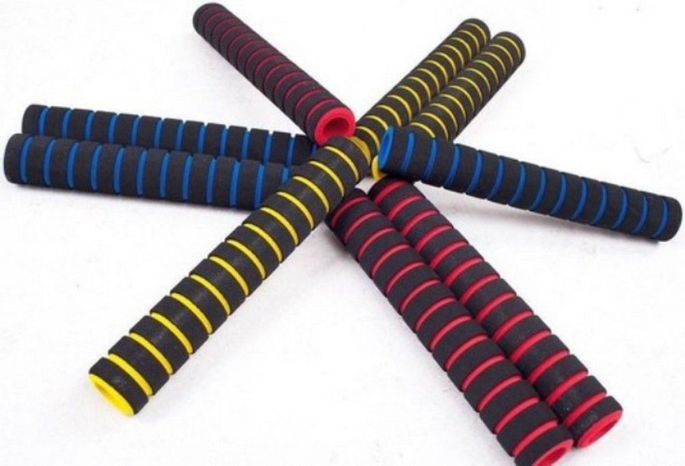 Неопреновые ручки (грипсы для турника)  Pioner A16475