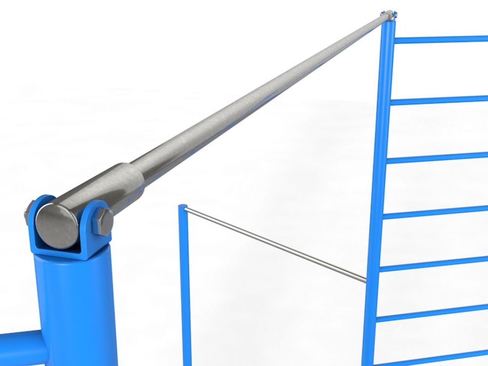 Комплекс из турников и шведских стенок  Pioner A16421