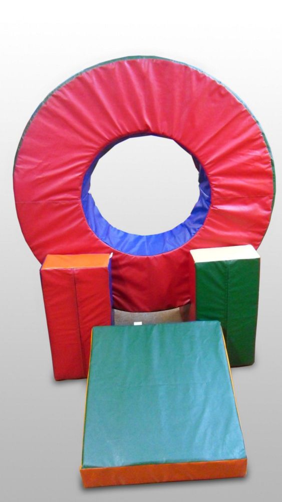 Набор мягких модулей из 4 элементов  Pioner A11179