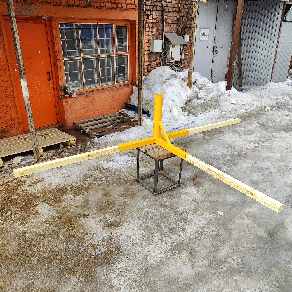 Бруски деревянные для Т-образных волейбольных стаканов