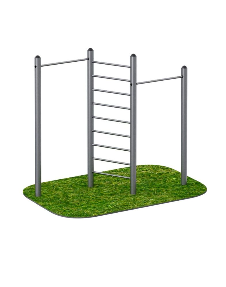 Комплекс турник-шведская стенка-турник   Pioner A15658