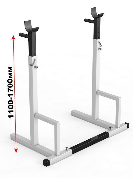 Стойки под штангу  Pioner A16245