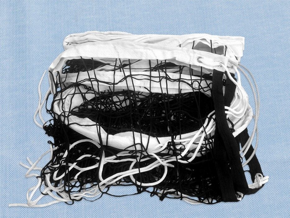 Сетка волейбольная профессиональная, шт.  Pioner A10194