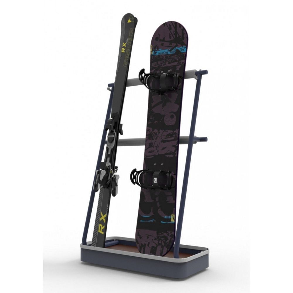 Стойка перед ресепшеном СПР-1 120х75х37см  SPR-1