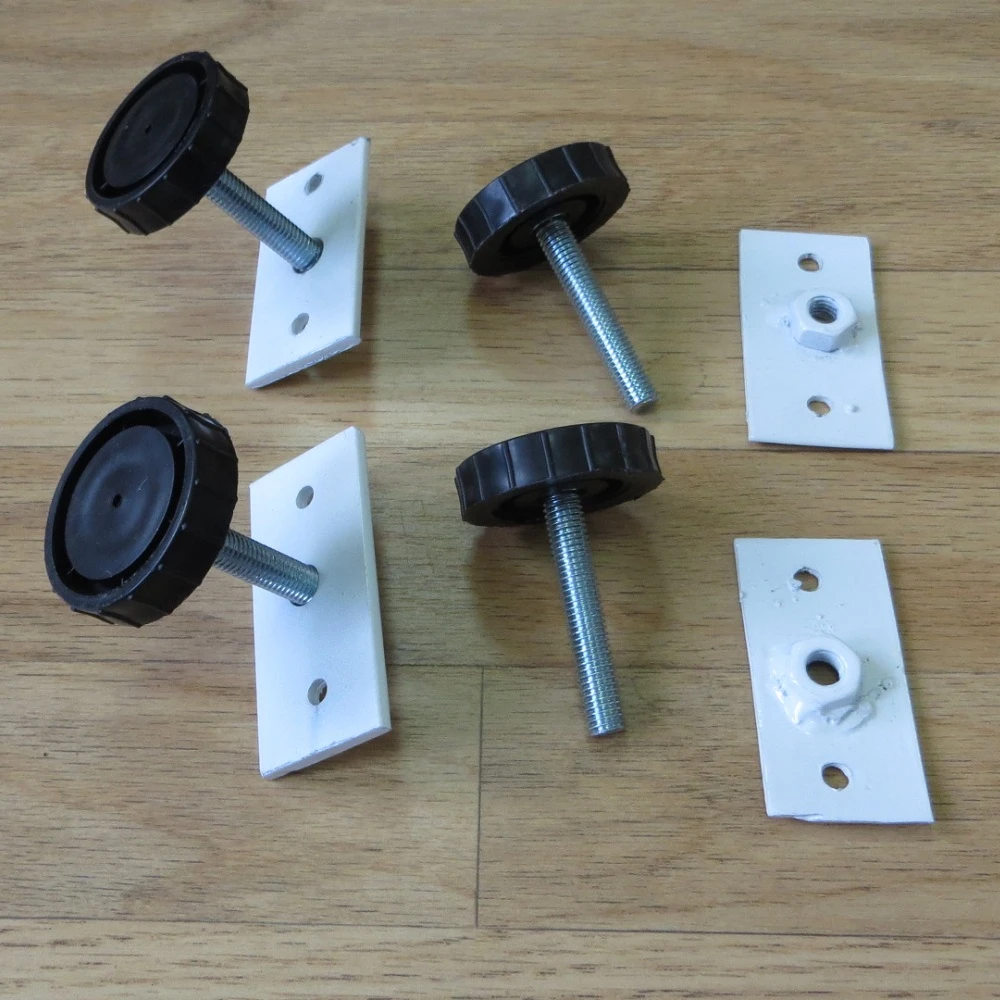 Комплект крепежа для мини-футбольных ворот ТИП2. для пары ворот.