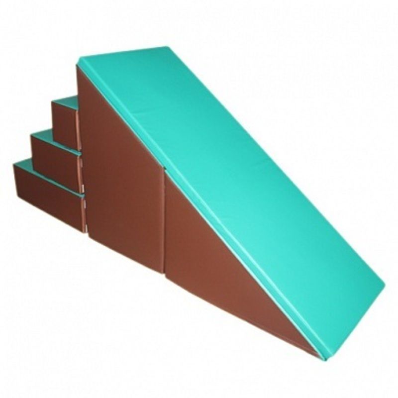 Игровой модуль Трансформер - №18 Горка (6 элементов)  Pioner A10280