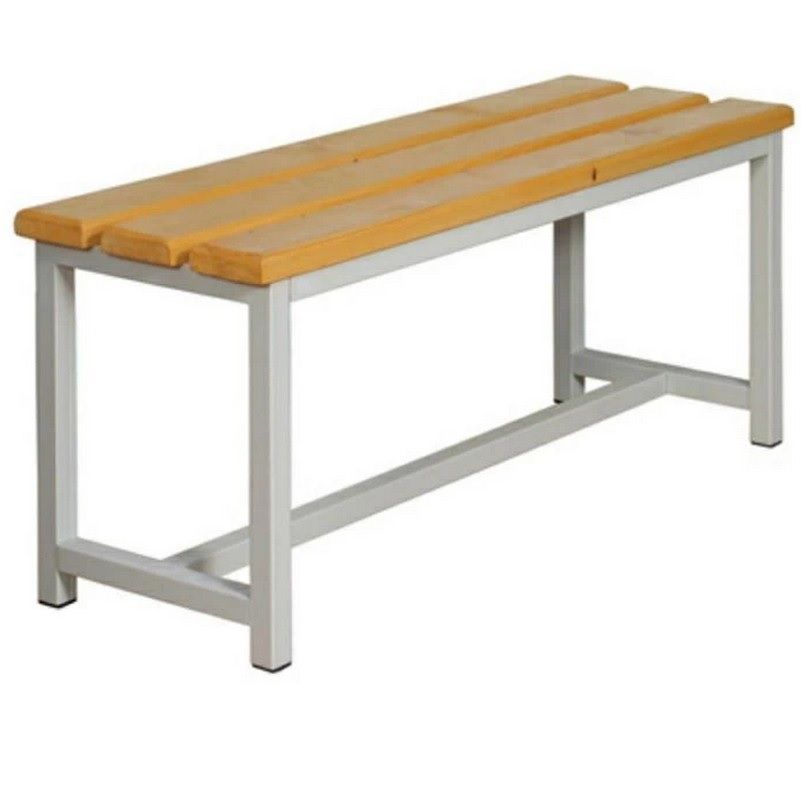 Скамья для раздевалки без спинки 100х45х32 см  Pioner A15753