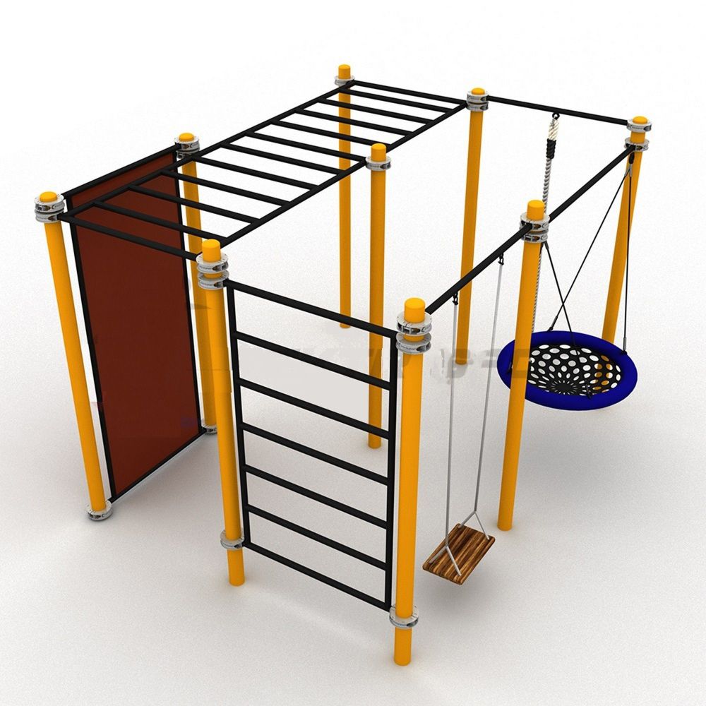 Комплекс для занятий Воркаут  Pioner A16597