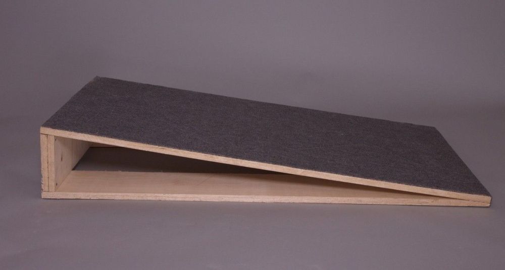 Мостик гимнастический приставной (жесткий)  Pioner A14741