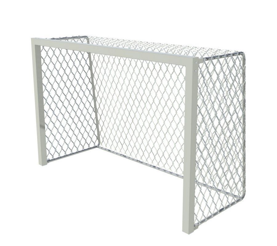 Ворота тренировочные алюм. свободностоящие (240x160) шт Pioner A14486