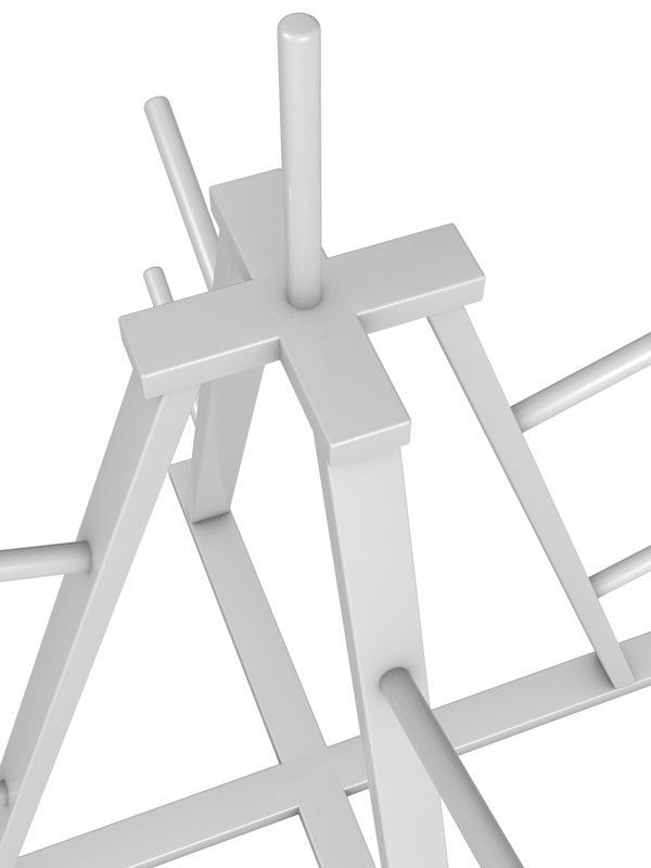 Стойка для дисков  Pioner A12144