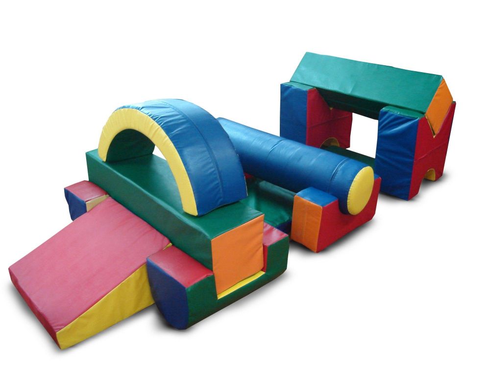 Детская полоса препятствий 12 элементов  Pioner A11216