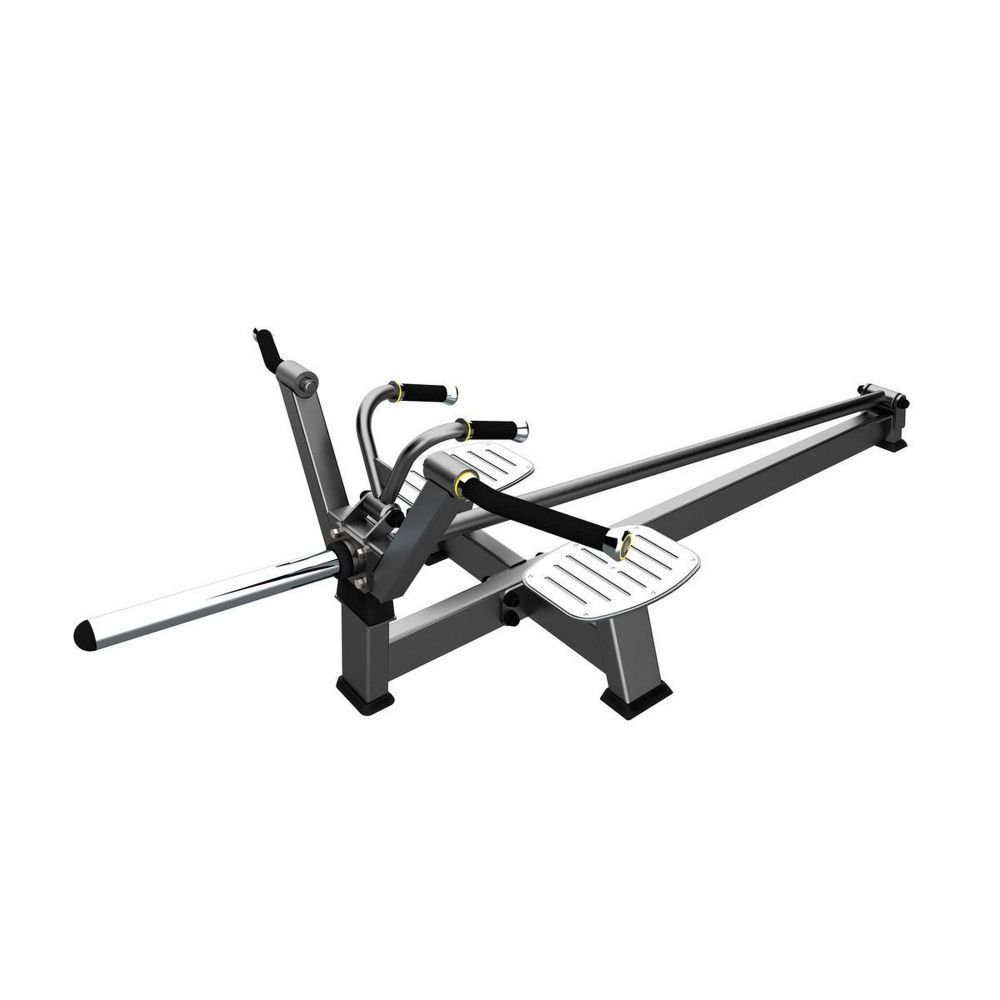 Т-образная тяга с упором на ноги  Pioner A12288