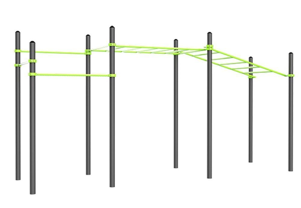 Спортивный комплекс  Pioner A17475