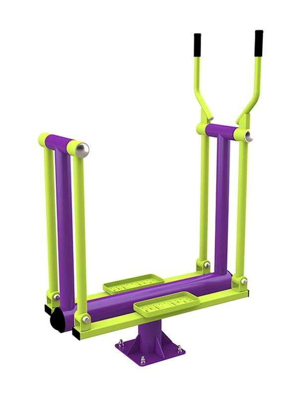 Тренажер уличный Лыжник  Pioner A17763